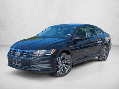 2021 Volkswagen Jetta SEL Auto