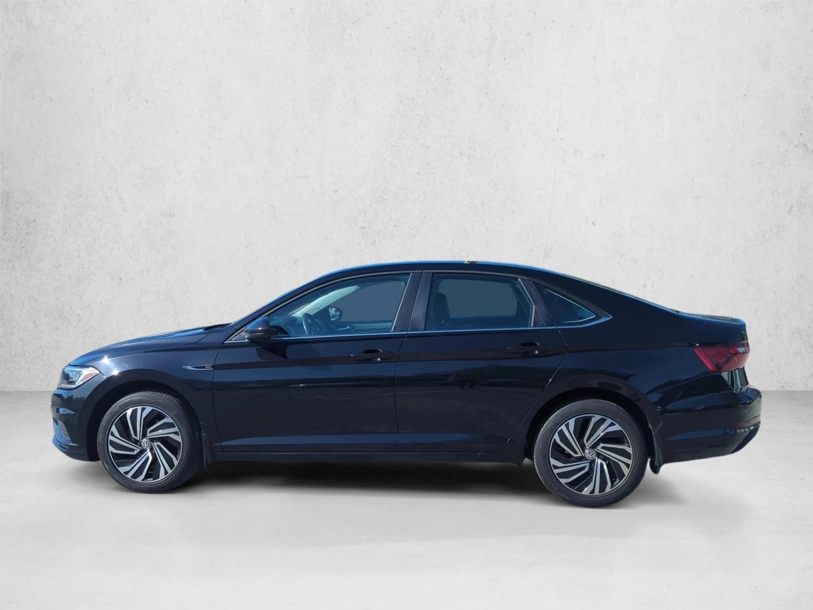 2021 Volkswagen Jetta SEL Auto