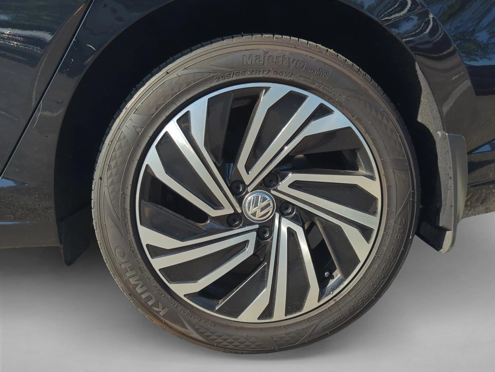 2021 Volkswagen Jetta SEL Auto