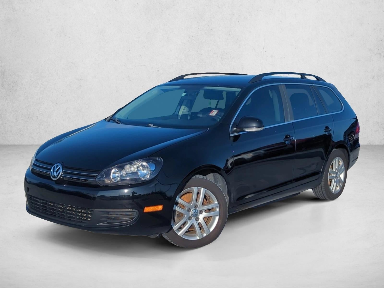 2014 Volkswagen Jetta SportWagen 4dr DSG TDI SportWagen