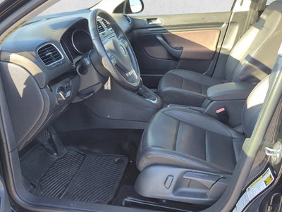2014 Volkswagen Jetta SportWagen 4dr DSG TDI SportWagen