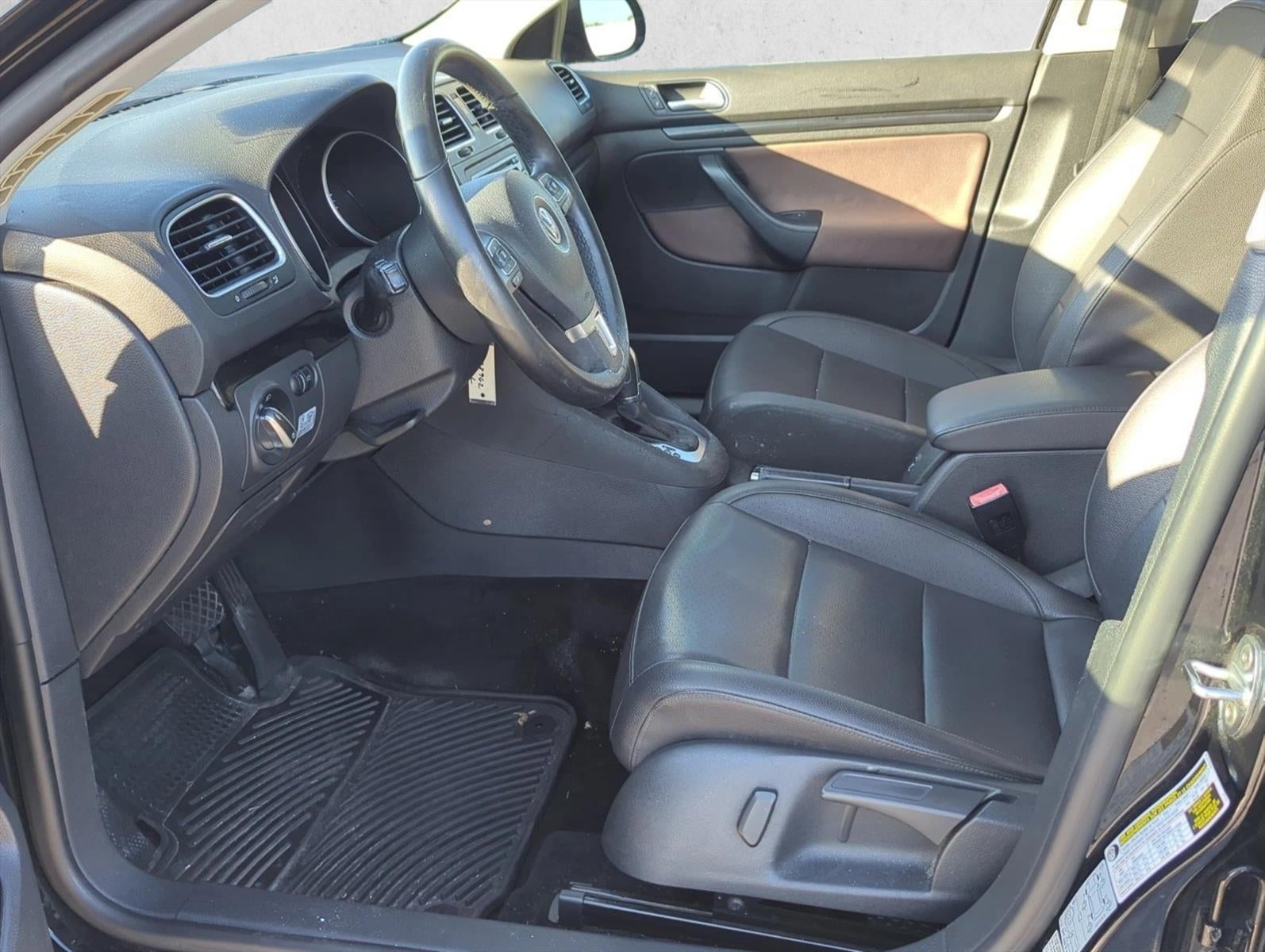 2014 Volkswagen Jetta SportWagen 4dr DSG TDI SportWagen