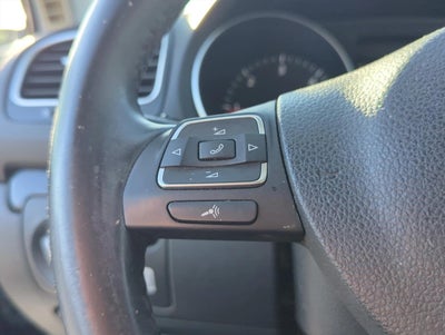 2014 Volkswagen Jetta SportWagen 4dr DSG TDI SportWagen