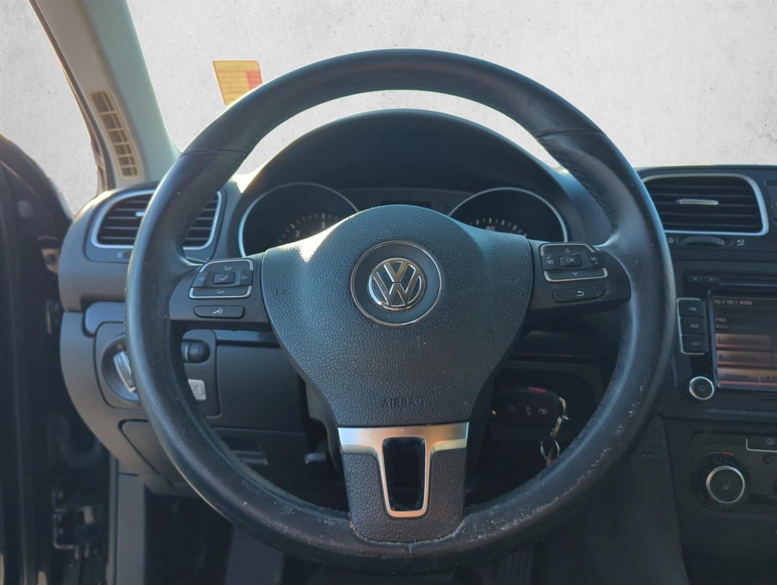 2014 Volkswagen Jetta SportWagen 4dr DSG TDI SportWagen