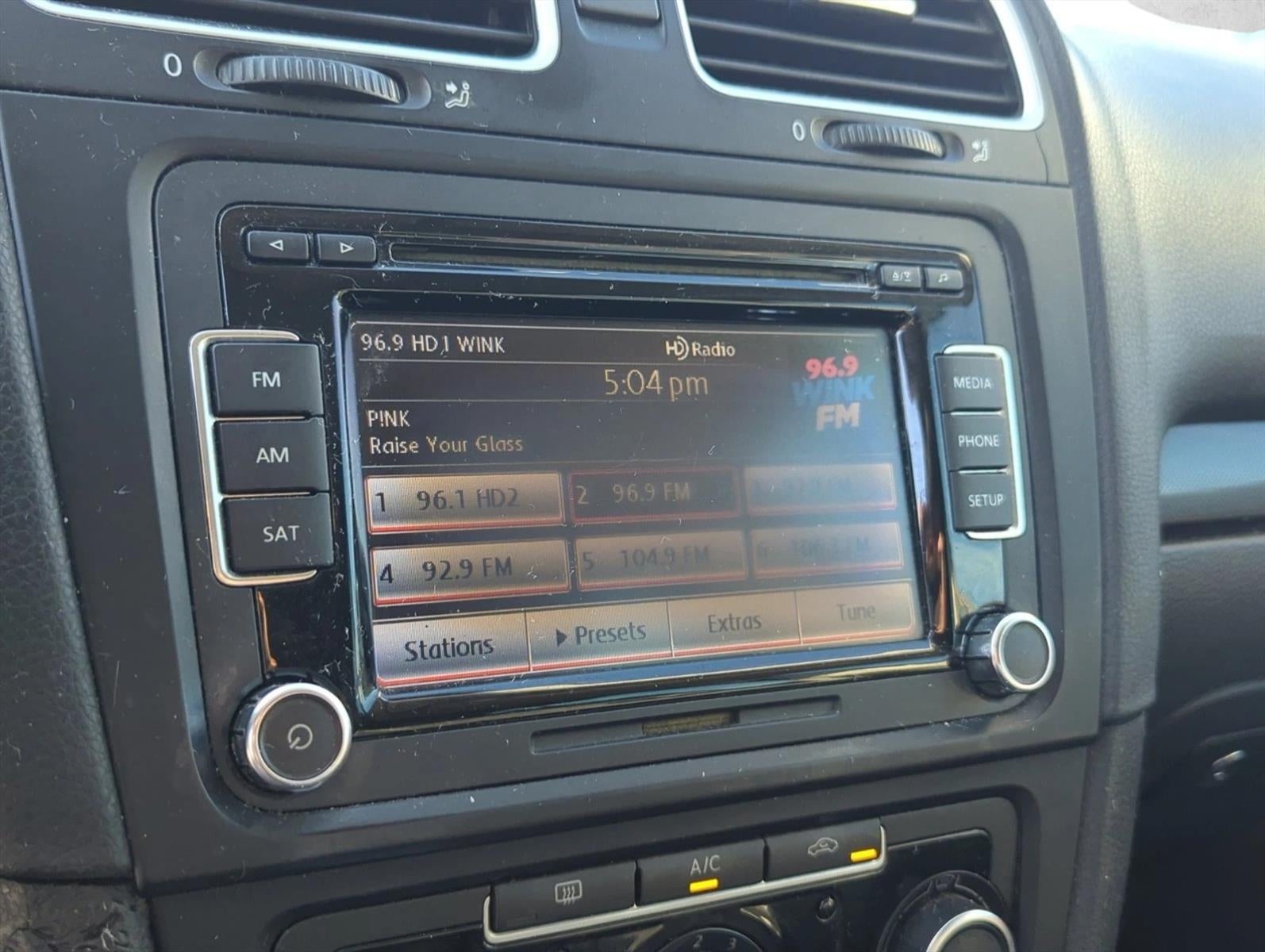 2014 Volkswagen Jetta SportWagen 4dr DSG TDI SportWagen