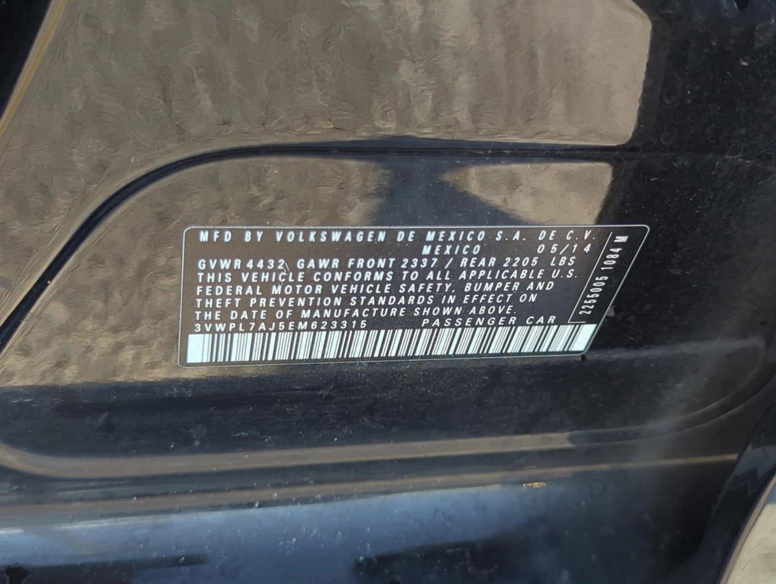 2014 Volkswagen Jetta SportWagen 4dr DSG TDI SportWagen