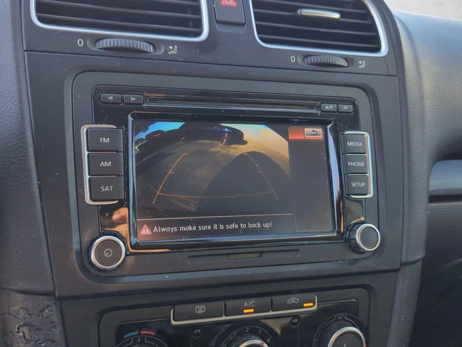 2014 Volkswagen Jetta SportWagen 4dr DSG TDI SportWagen