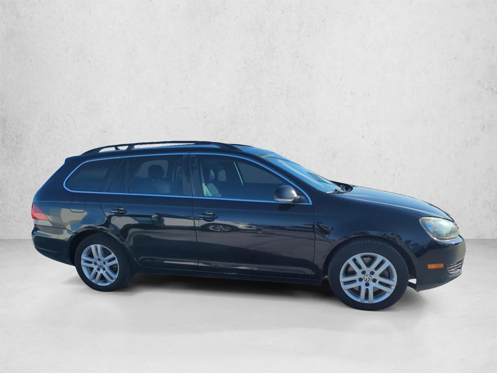 2014 Volkswagen Jetta SportWagen 4dr DSG TDI SportWagen