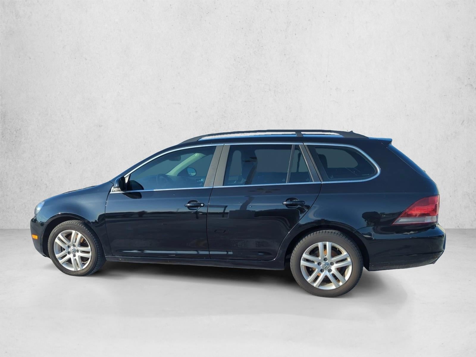 2014 Volkswagen Jetta SportWagen 4dr DSG TDI SportWagen