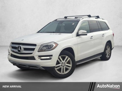 2014 Mercedes-Benz GL-Class GL 350 BlueTEC SUV