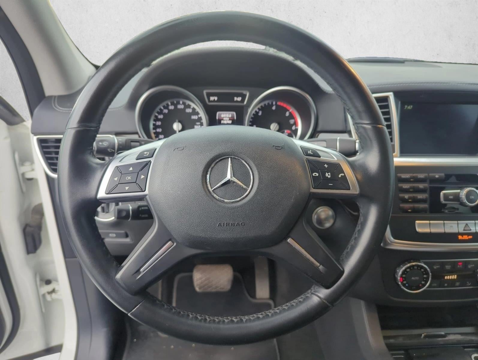 2014 Mercedes-Benz GL-Class GL 350 BlueTEC SUV