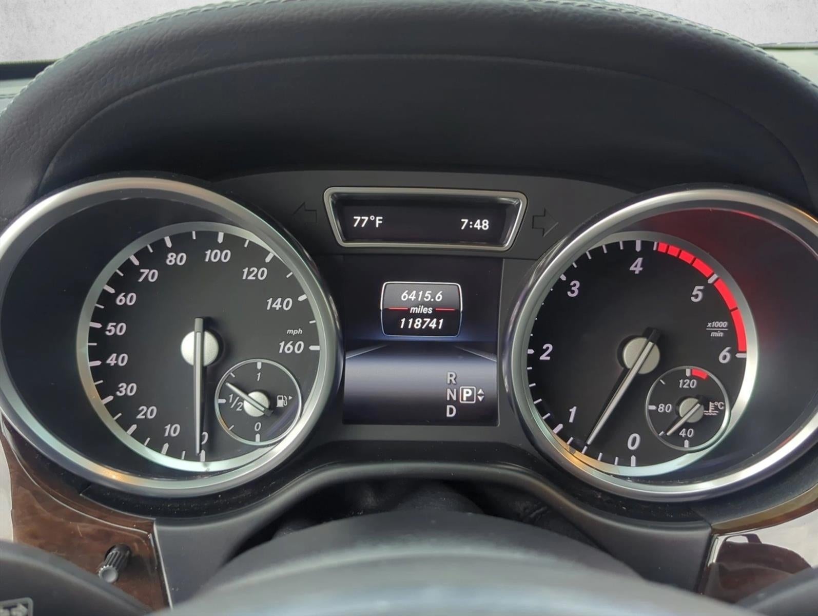 2014 Mercedes-Benz GL-Class GL 350 BlueTEC SUV