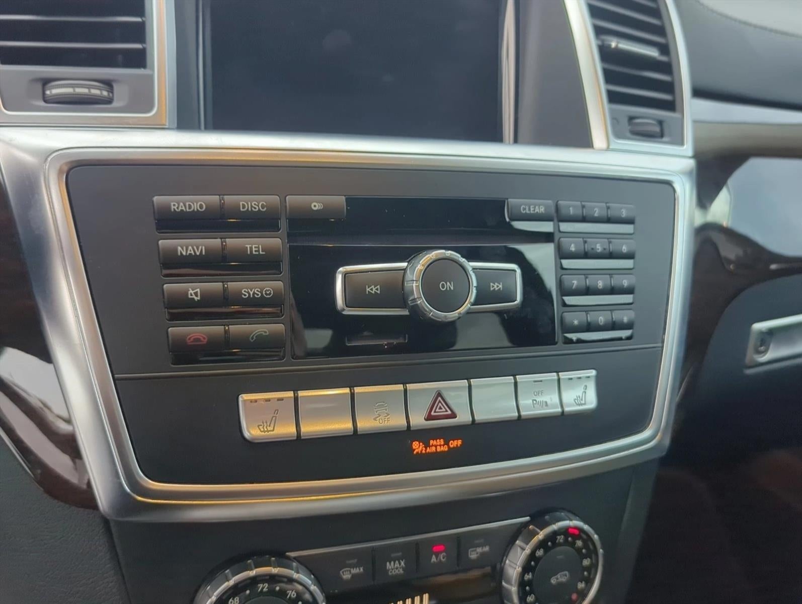 2014 Mercedes-Benz GL-Class GL 350 BlueTEC SUV