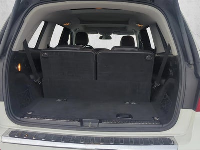 2014 Mercedes-Benz GL-Class GL 350 BlueTEC SUV