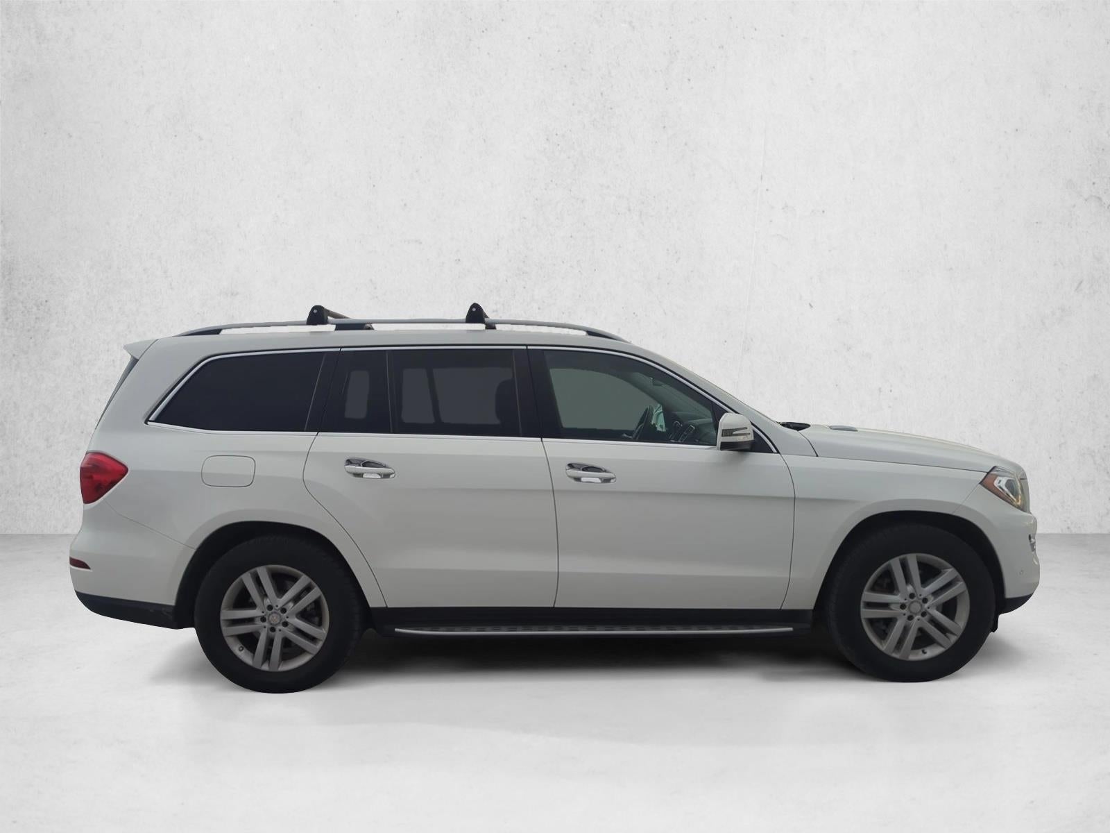 2014 Mercedes-Benz GL-Class GL 350 BlueTEC SUV