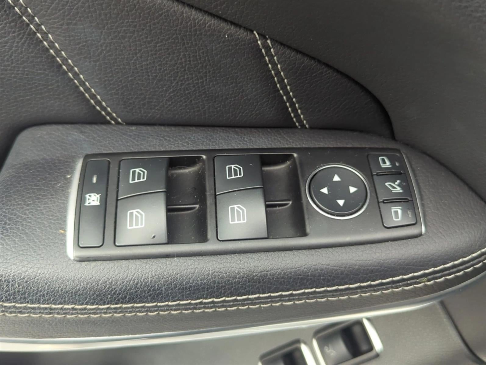 2014 Mercedes-Benz GL-Class GL 350 BlueTEC SUV