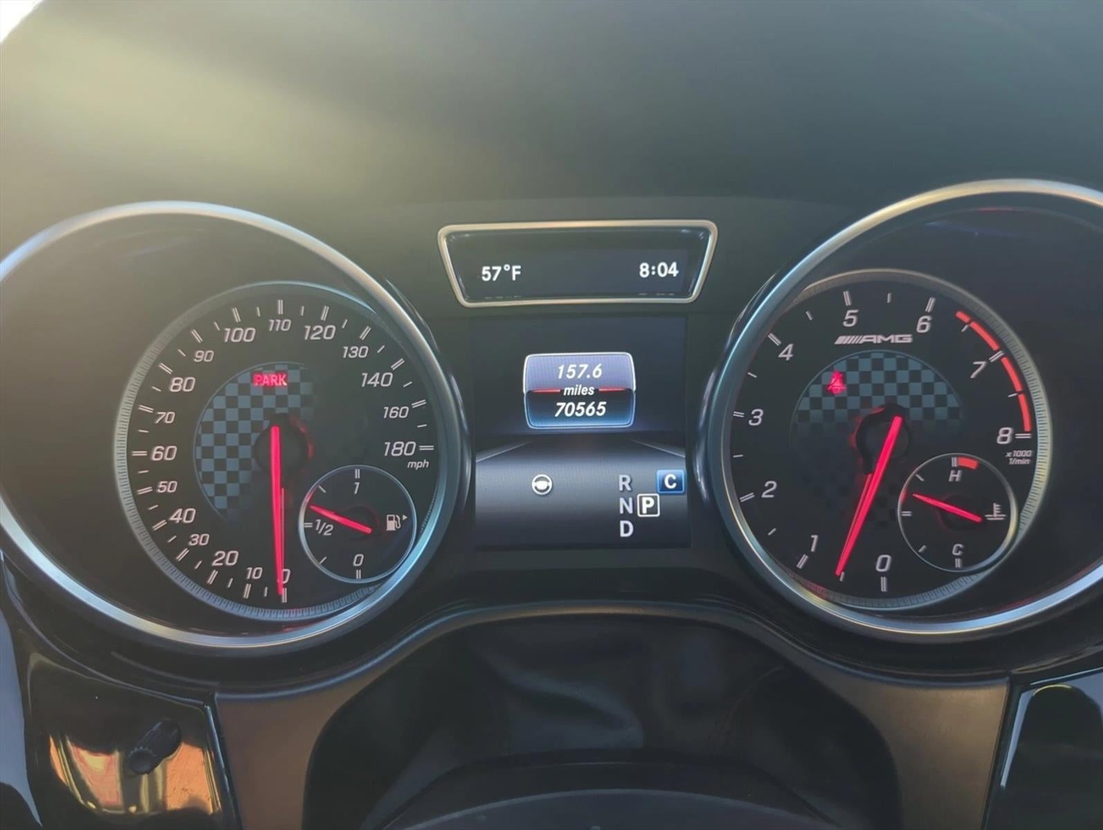 2019 Mercedes-Benz GLE AMG® GLE 43 4MATIC® Coupe