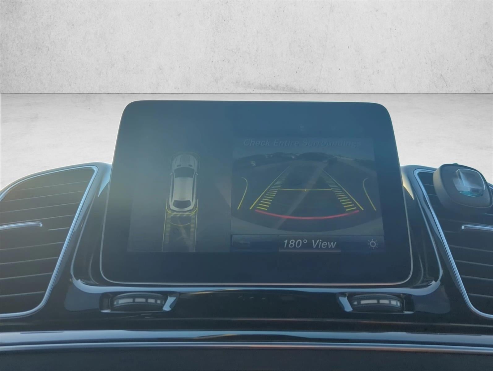 2019 Mercedes-Benz GLE AMG® GLE 43 4MATIC® Coupe