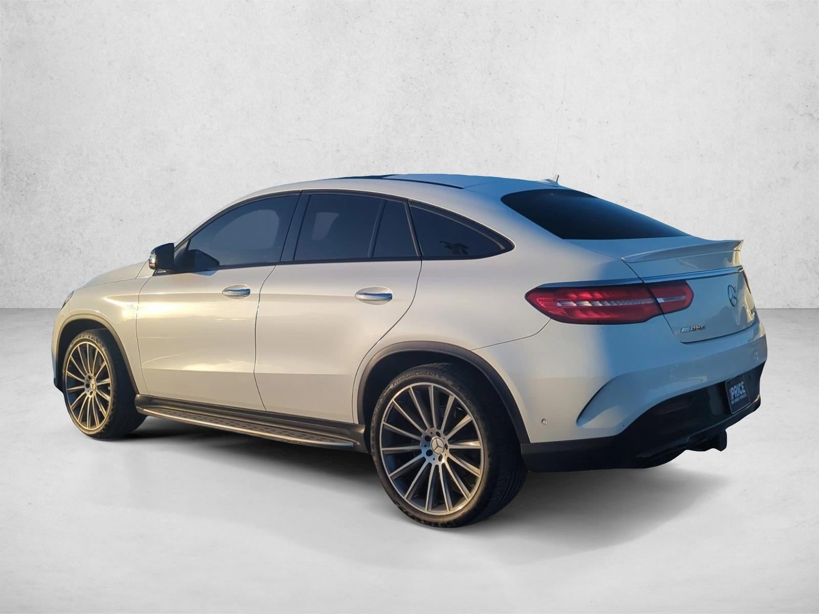 2019 Mercedes-Benz GLE AMG® GLE 43 4MATIC® Coupe