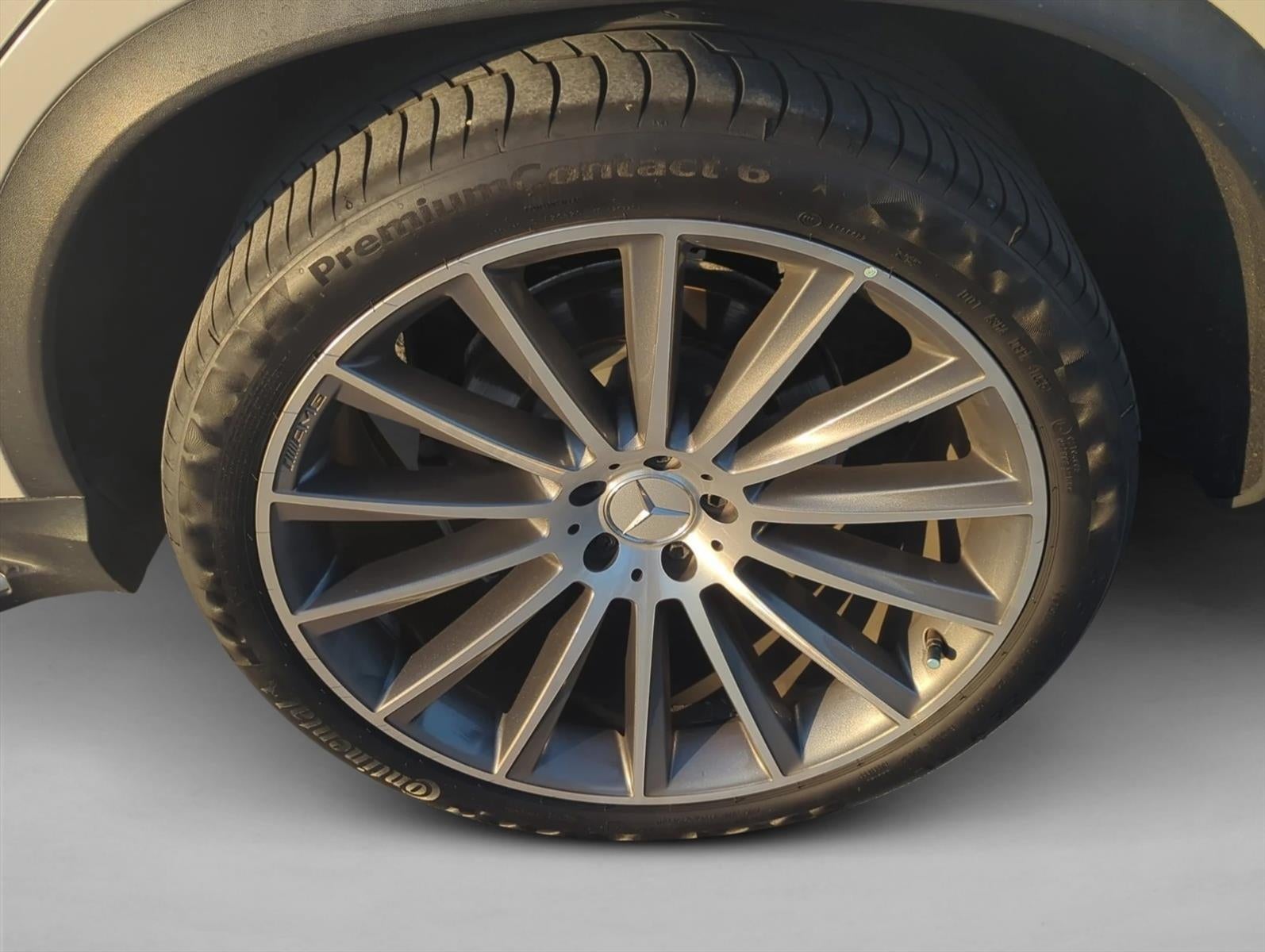 2019 Mercedes-Benz GLE AMG® GLE 43 4MATIC® Coupe