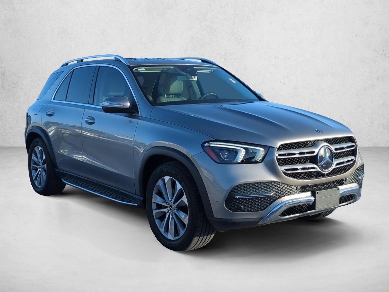 2020 Mercedes-Benz GLE GLE 350 4MATIC® SUV
