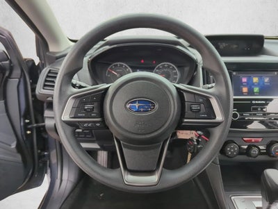 2017 Subaru Impreza 2.0i 5-door CVT