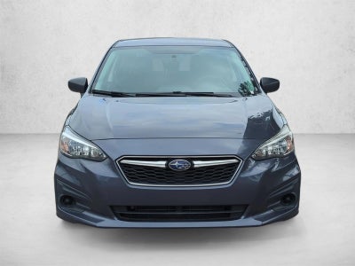 2017 Subaru Impreza 2.0i 5-door CVT