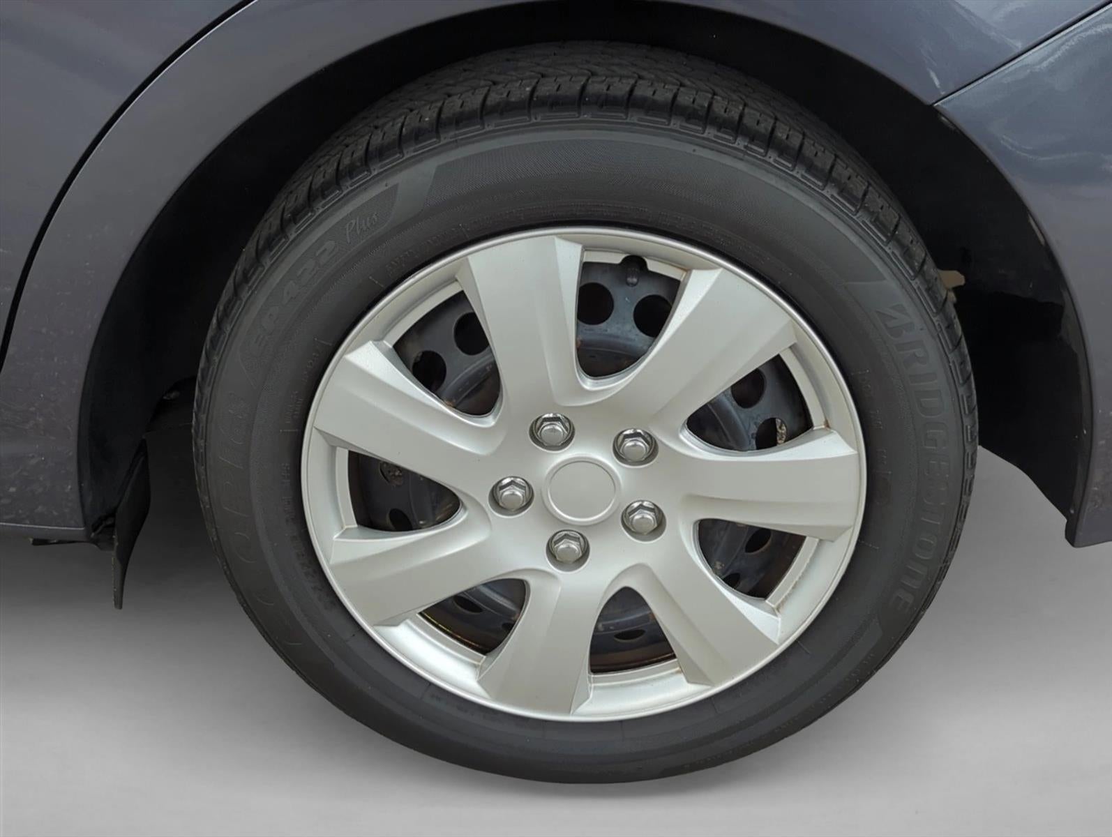 2017 Subaru Impreza 2.0i 5-door CVT