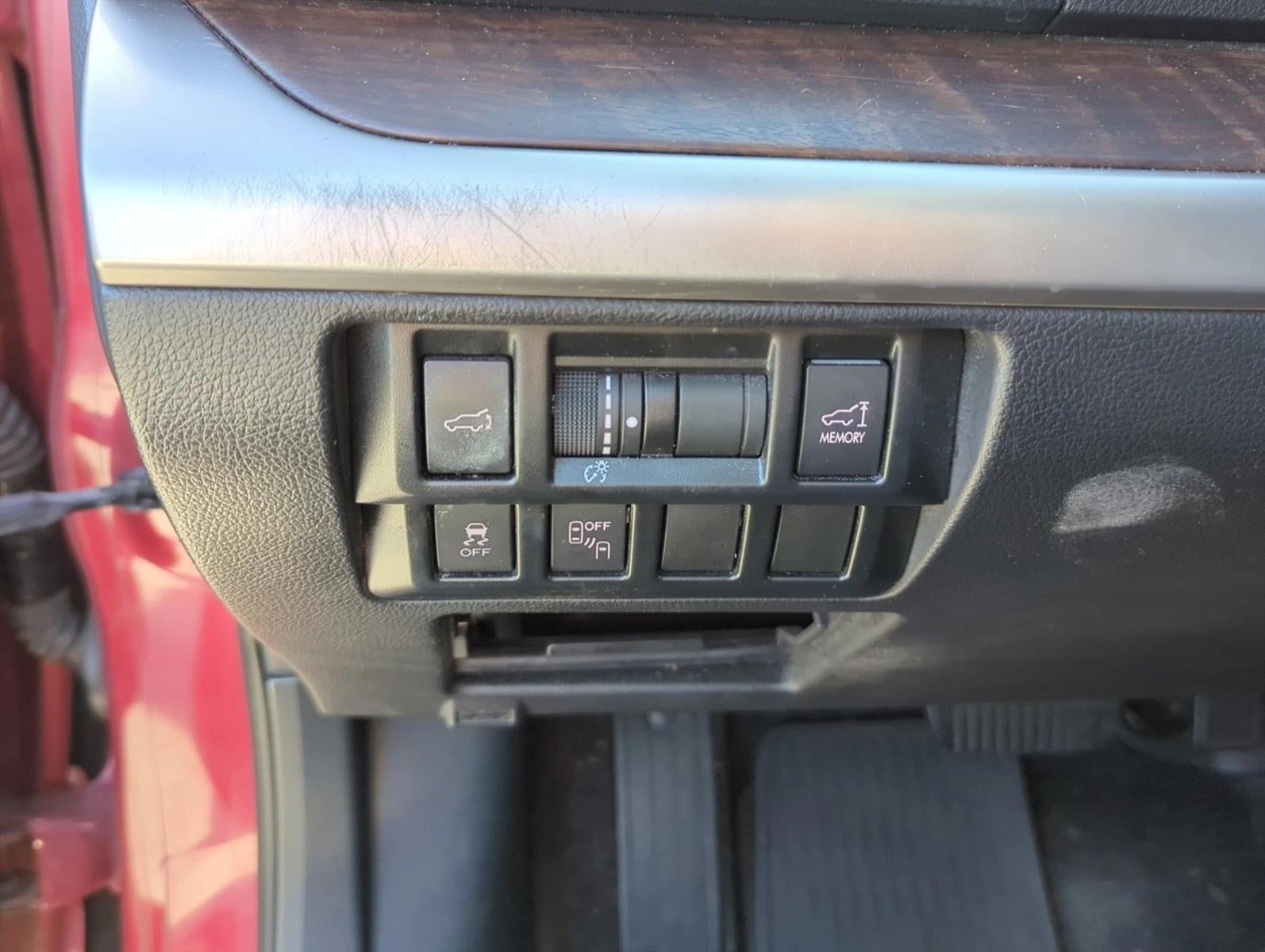 2015 Subaru Outback 2.5i Limited PZEV