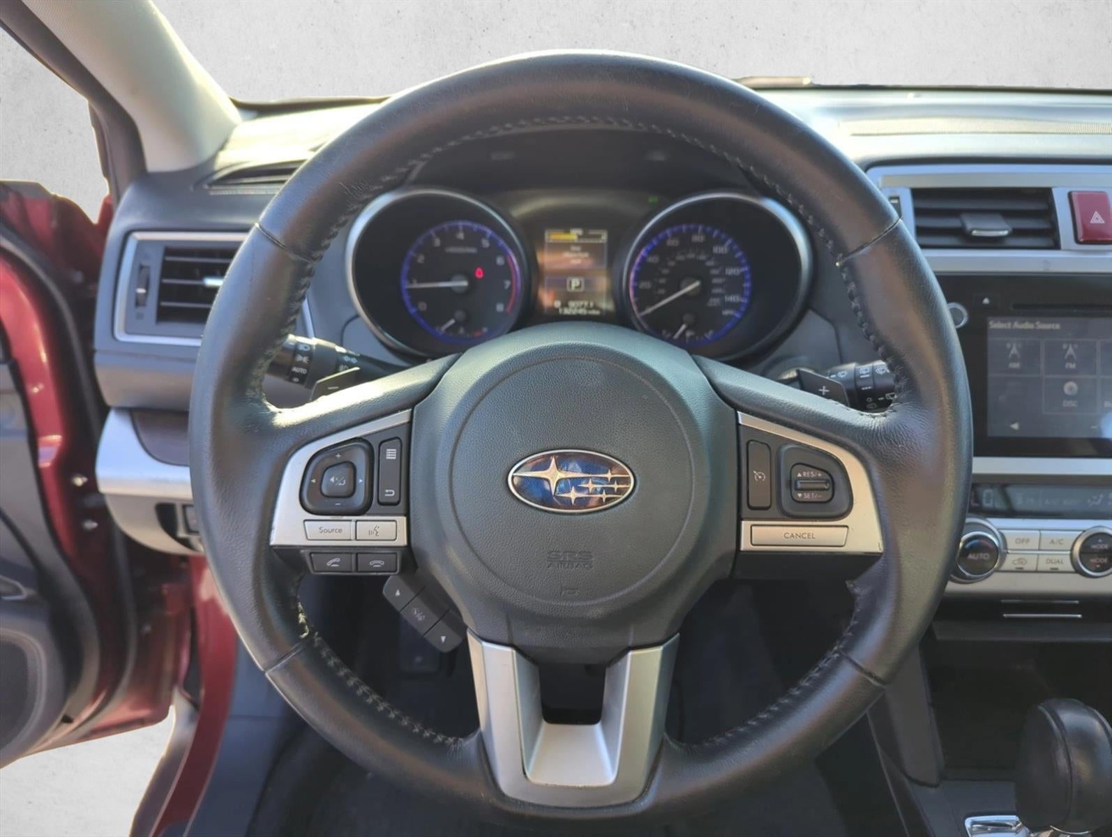 2015 Subaru Outback 2.5i Limited PZEV