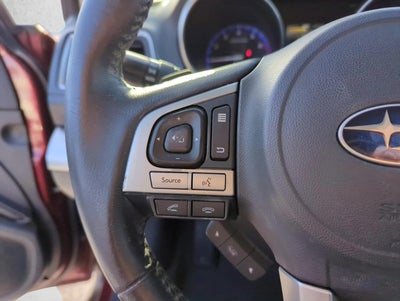 2015 Subaru Outback 2.5i Limited PZEV