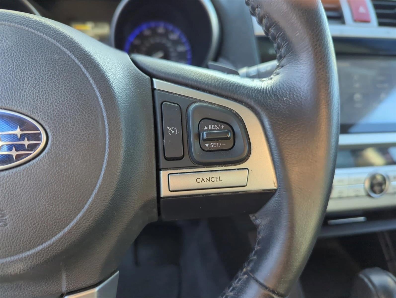 2015 Subaru Outback 2.5i Limited PZEV