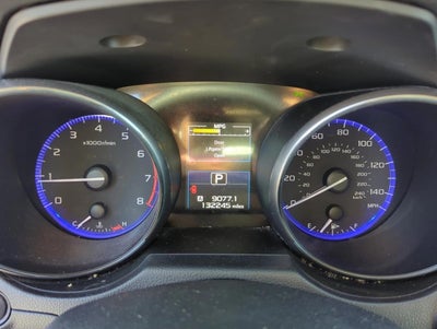 2015 Subaru Outback 2.5i Limited PZEV