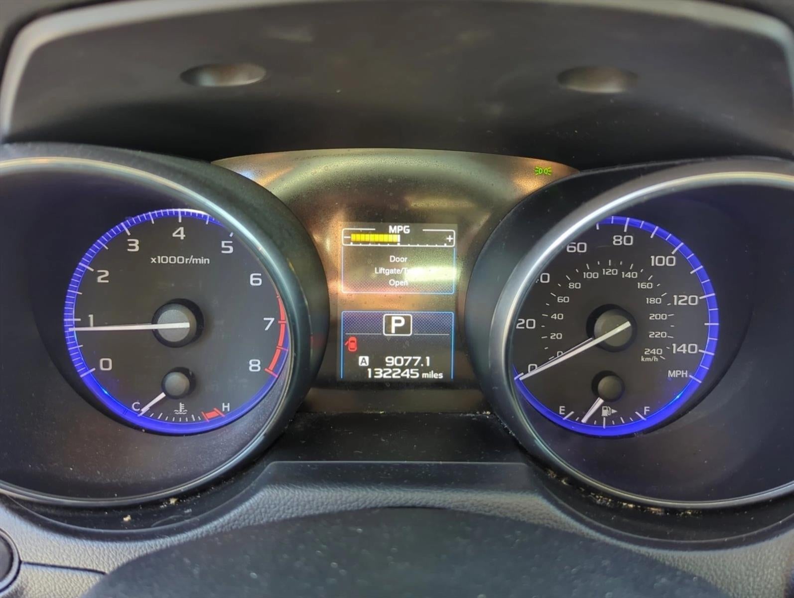 2015 Subaru Outback 2.5i Limited PZEV