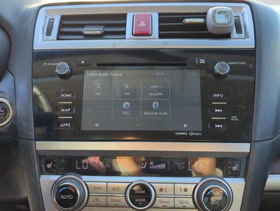 2015 Subaru Outback 2.5i Limited PZEV