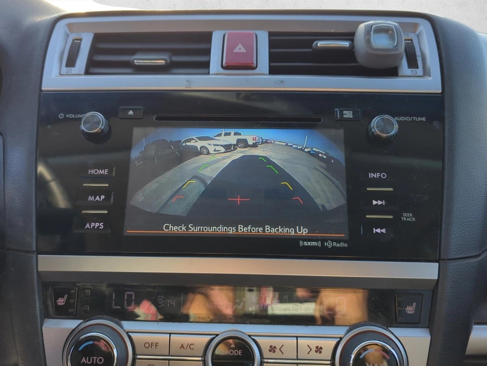 2015 Subaru Outback 2.5i Limited PZEV