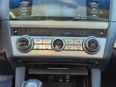 2015 Subaru Outback 2.5i Limited PZEV