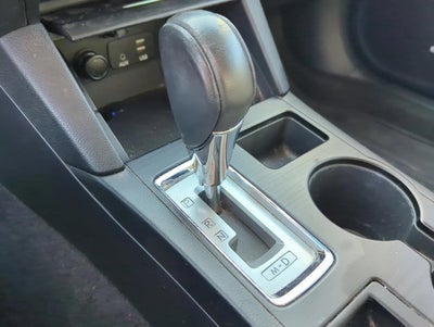 2015 Subaru Outback 2.5i Limited PZEV