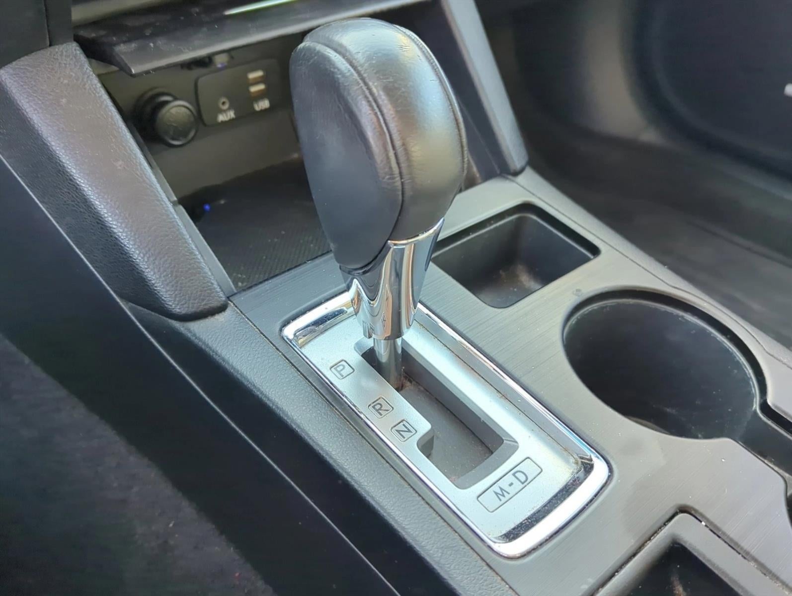 2015 Subaru Outback 2.5i Limited PZEV