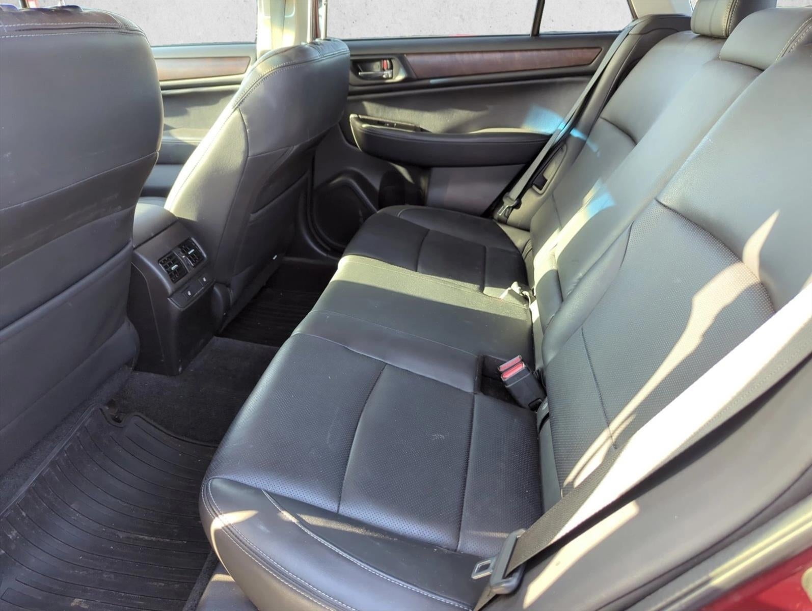 2015 Subaru Outback 2.5i Limited PZEV