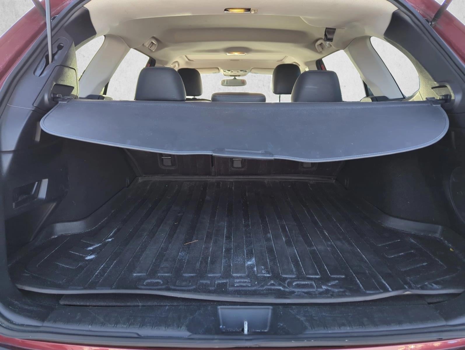 2015 Subaru Outback 2.5i Limited PZEV