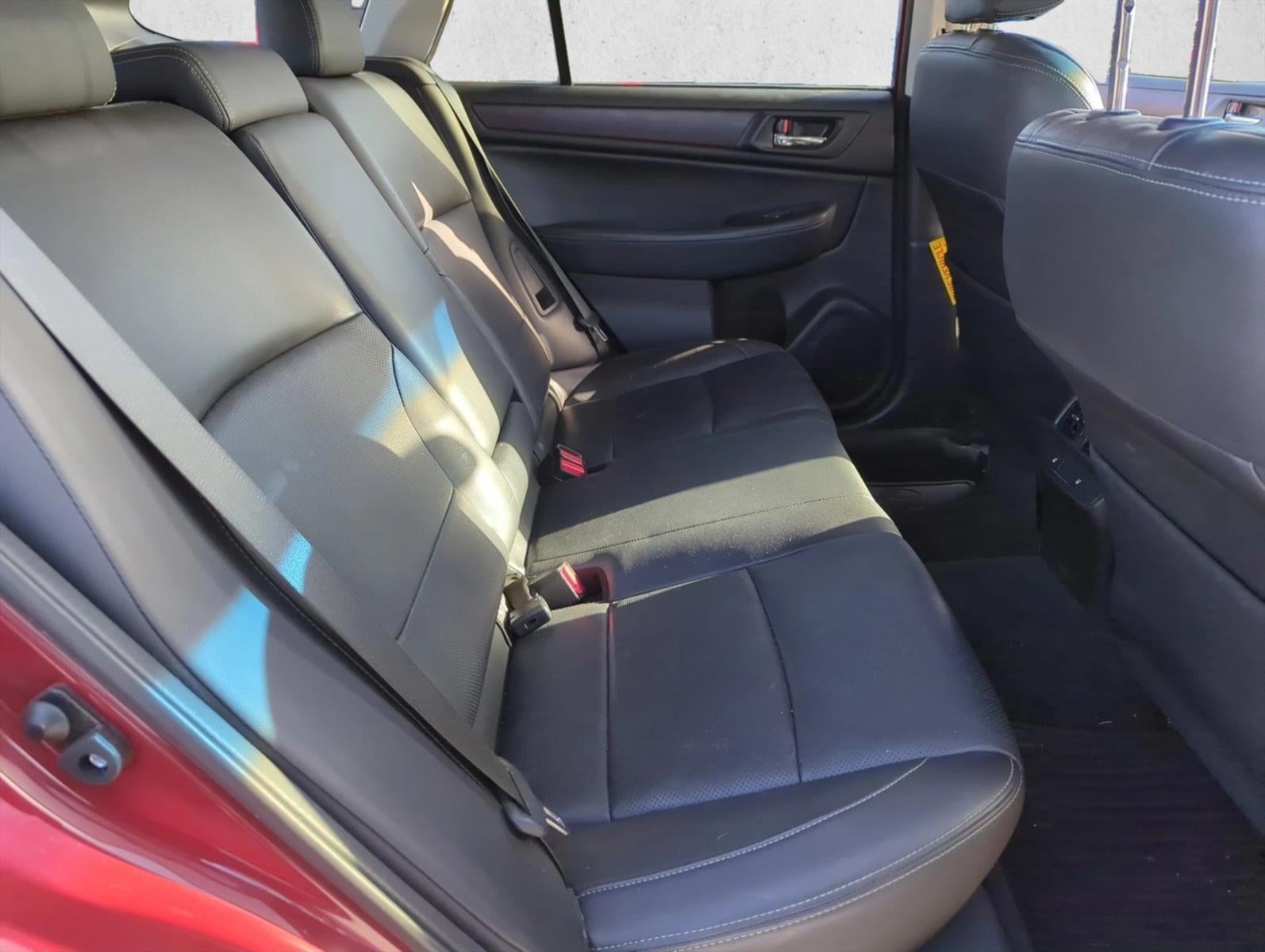2015 Subaru Outback 2.5i Limited PZEV