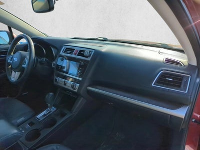 2015 Subaru Outback 2.5i Limited PZEV