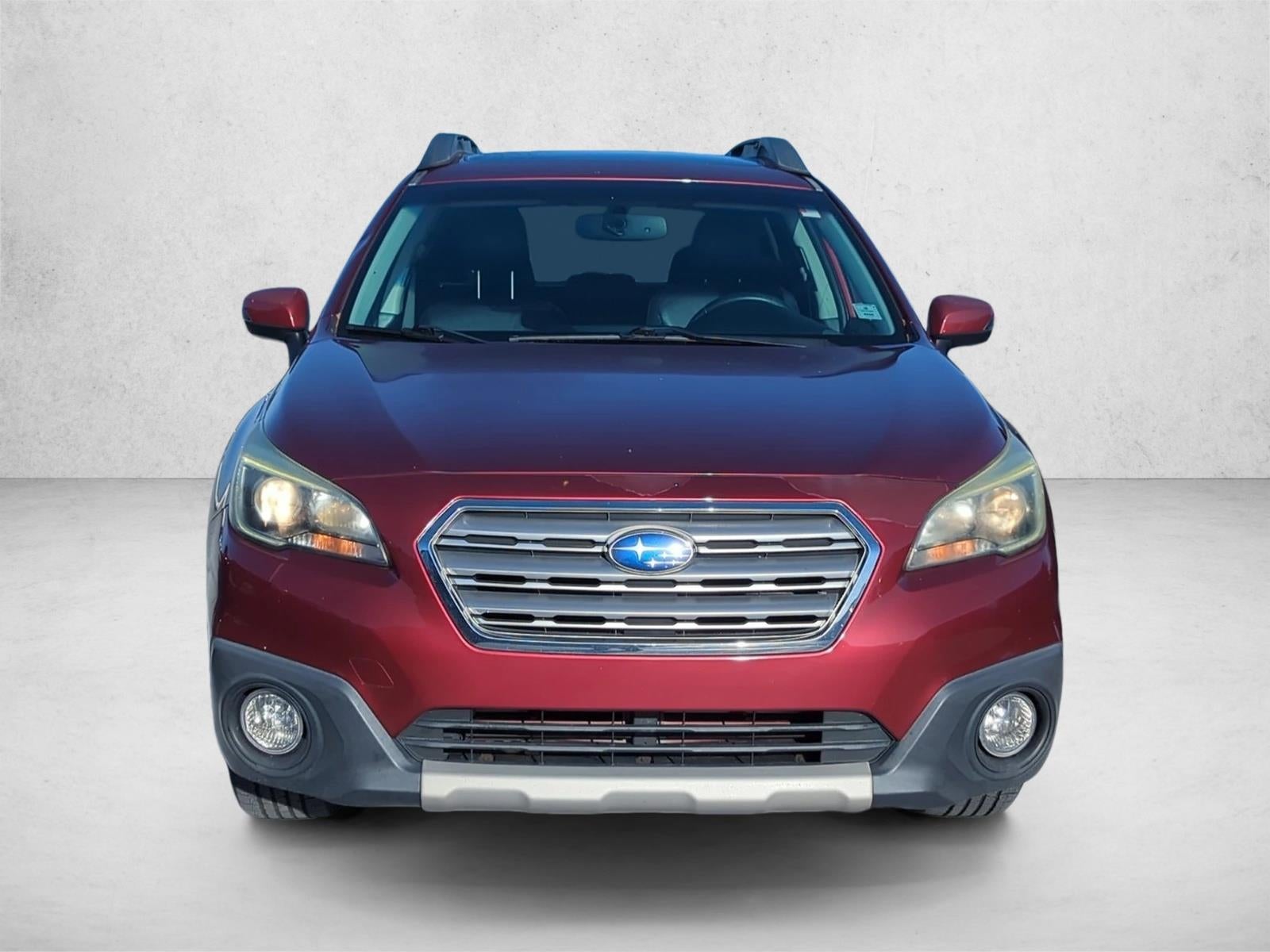 2015 Subaru Outback 2.5i Limited PZEV