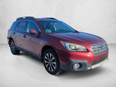 2015 Subaru Outback 2.5i Limited PZEV
