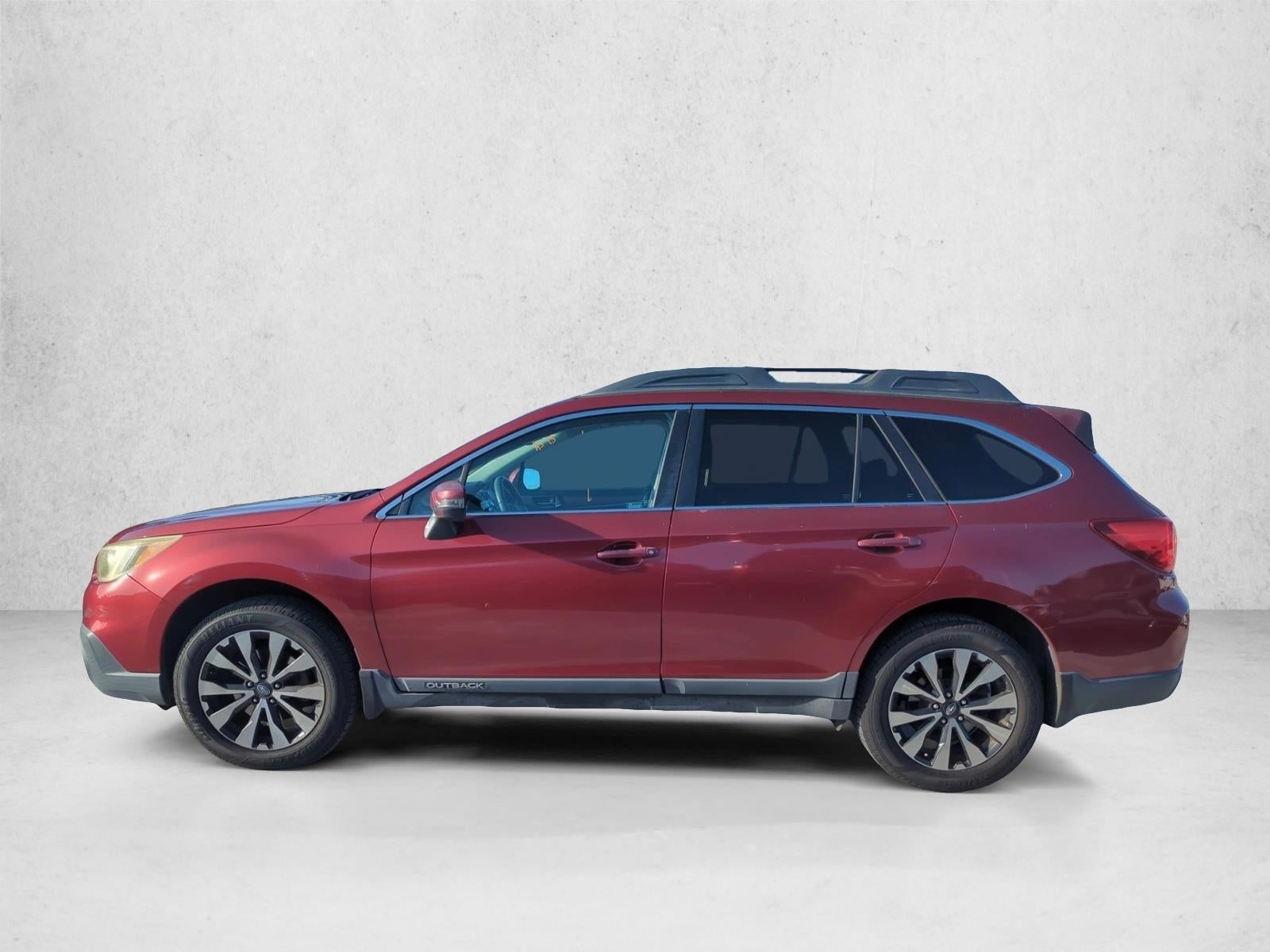 2015 Subaru Outback 2.5i Limited PZEV