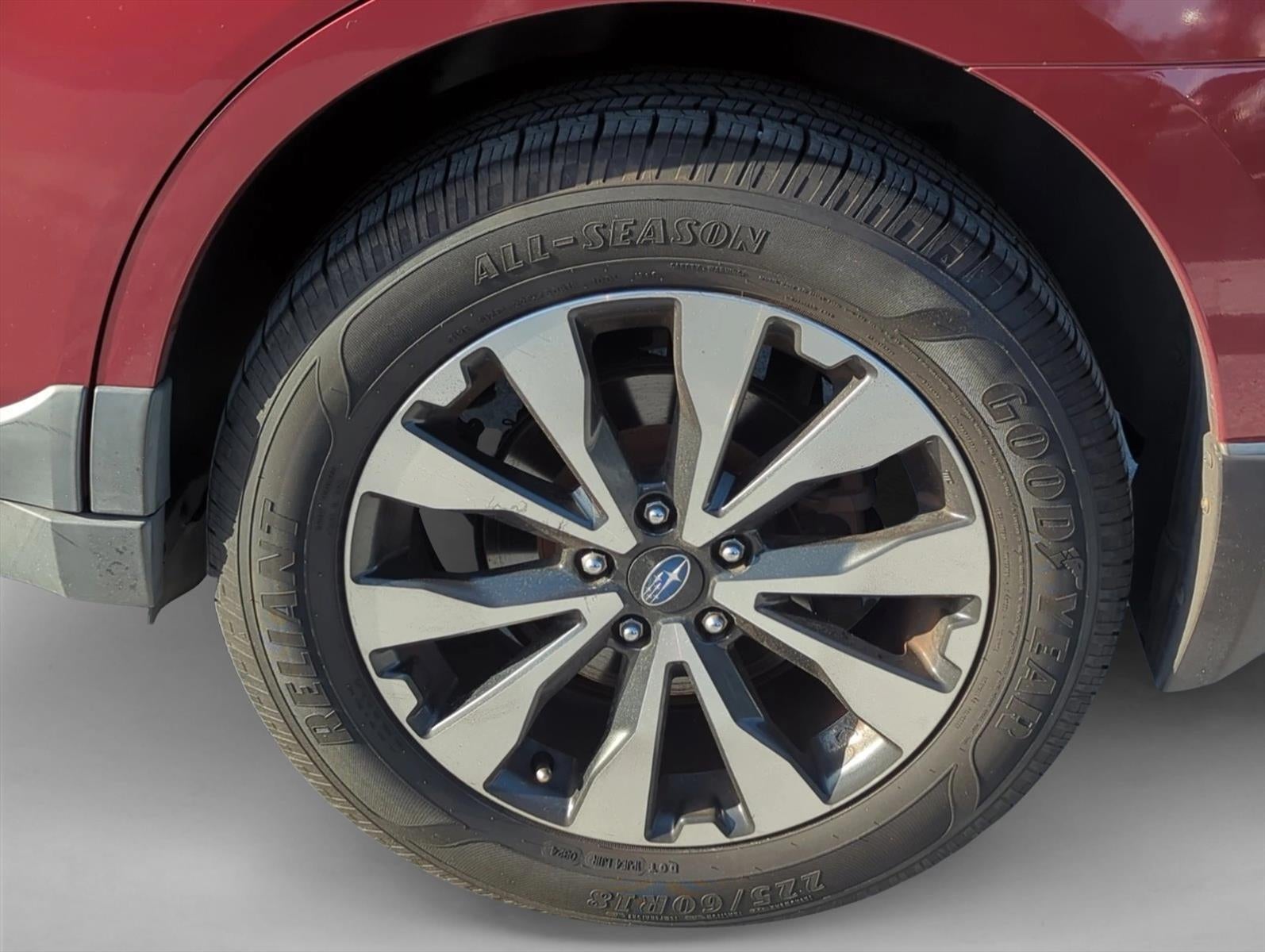 2015 Subaru Outback 2.5i Limited PZEV