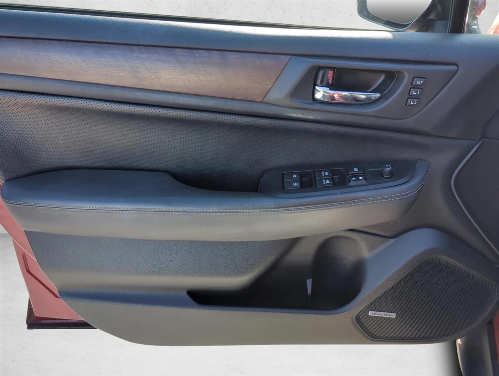 2015 Subaru Outback 2.5i Limited PZEV