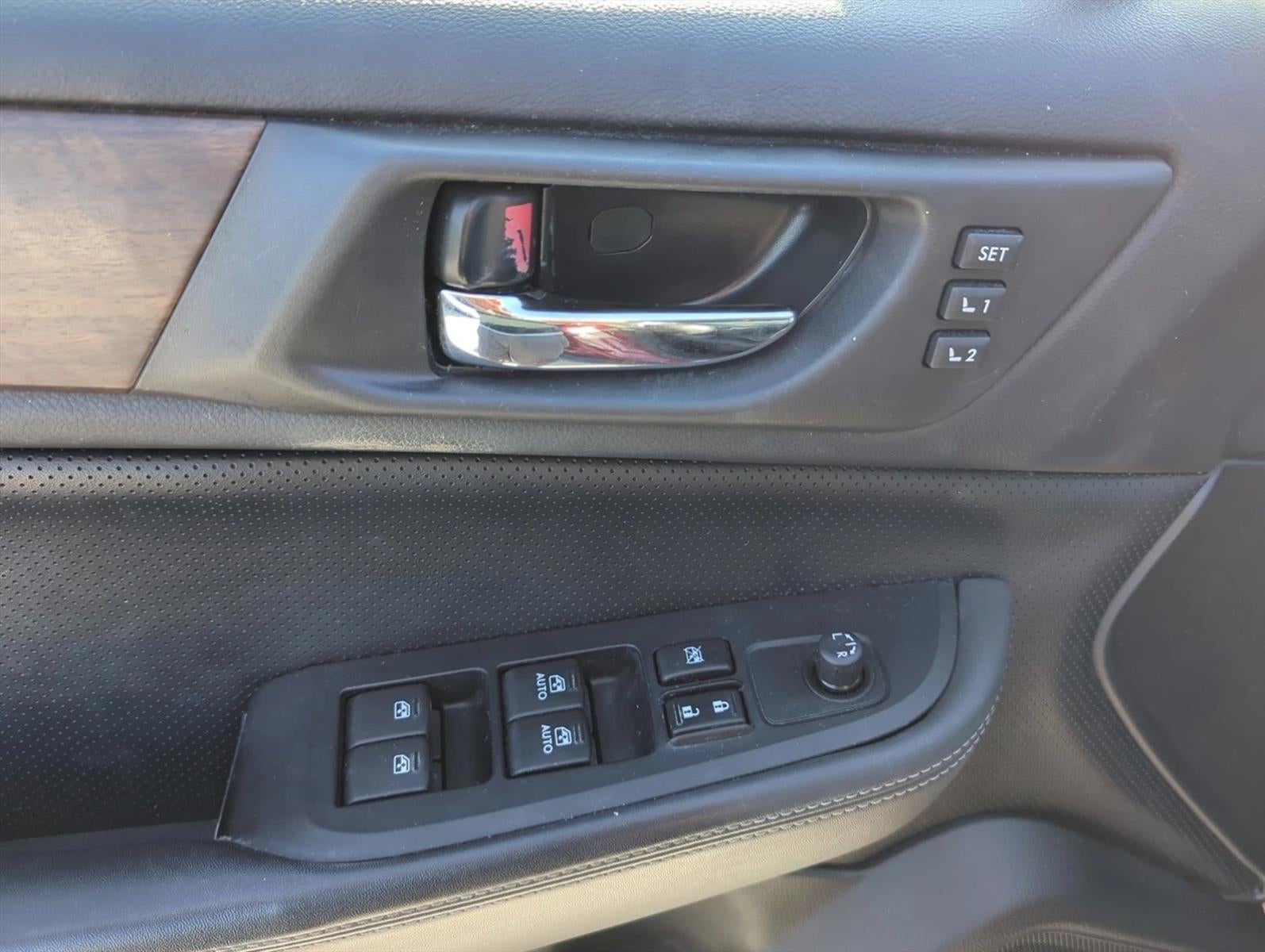 2015 Subaru Outback 2.5i Limited PZEV