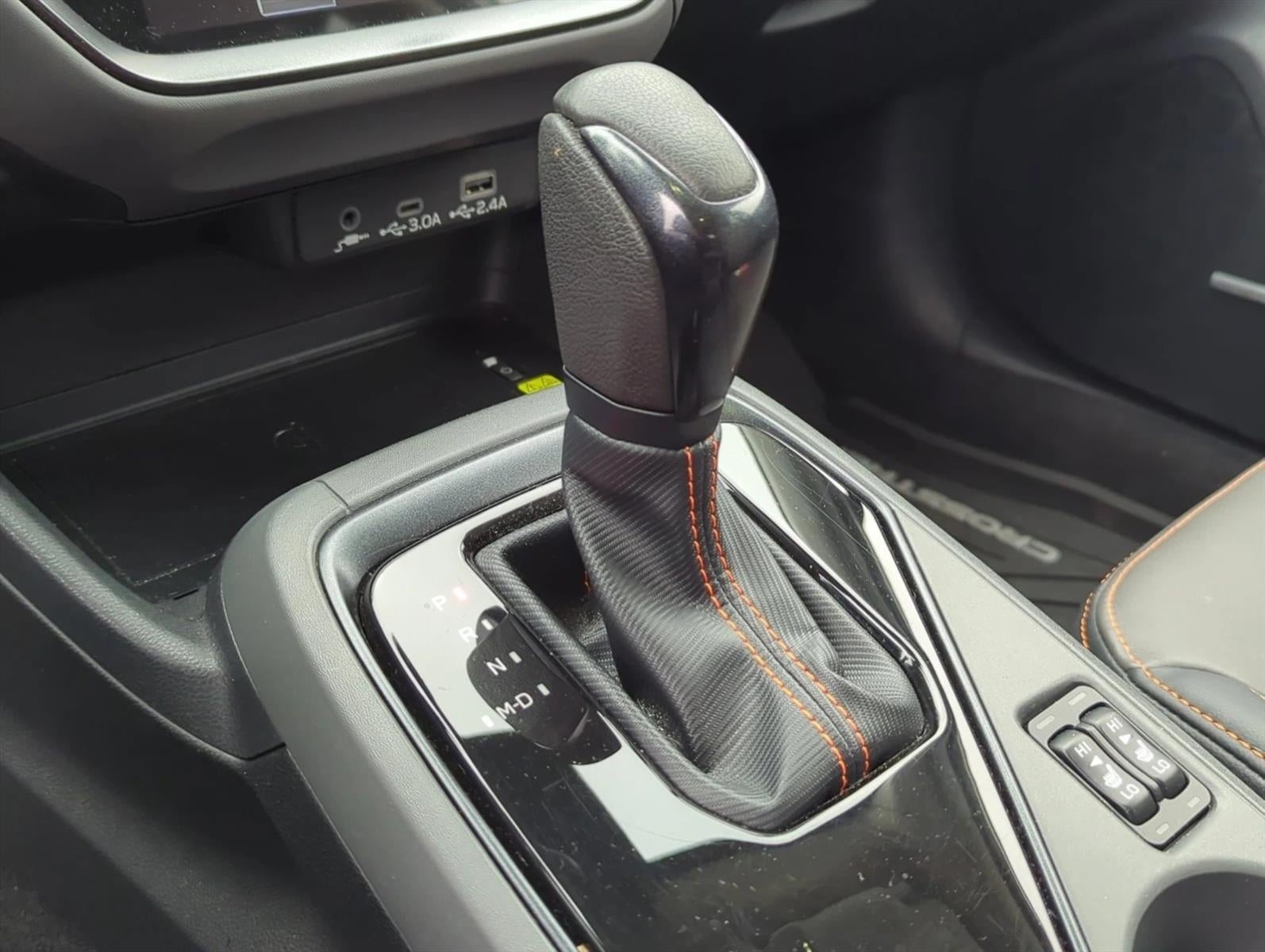 2024 Subaru Crosstrek Limited AWD